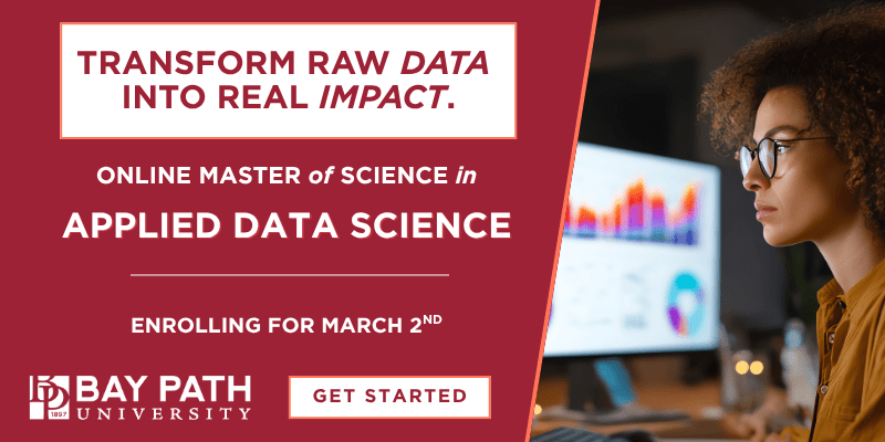 Transform Raw Data Into Real Impact BayPathUni