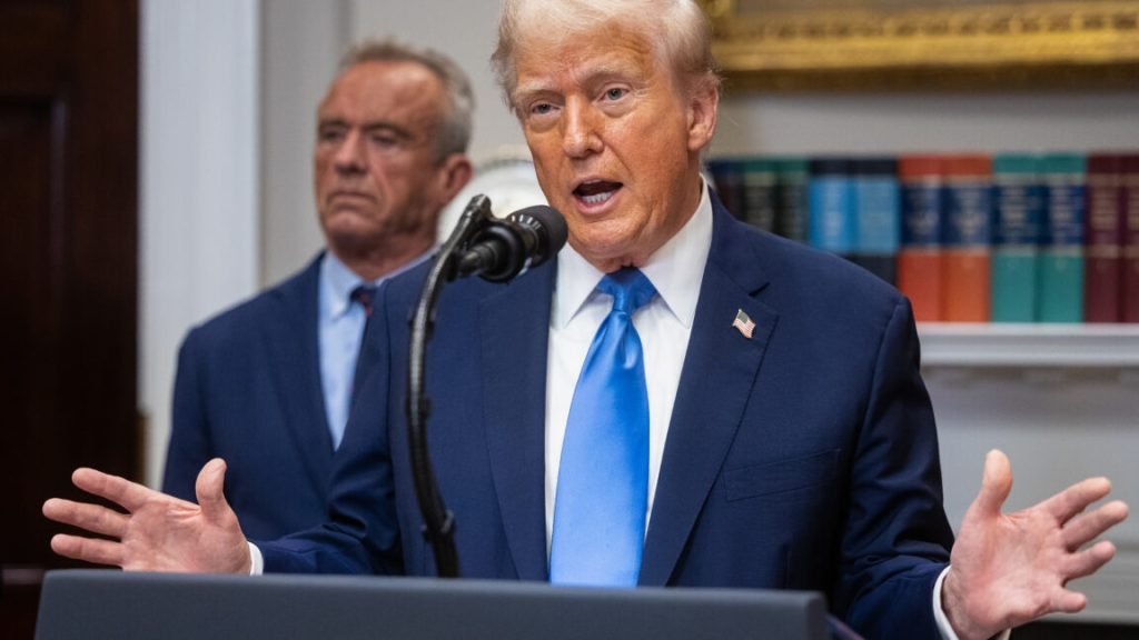 Trump admin axed 383 active clinical trials, dumping over 74K participants Trump admin axed 383 active clinical trials, dumping over 74K participants