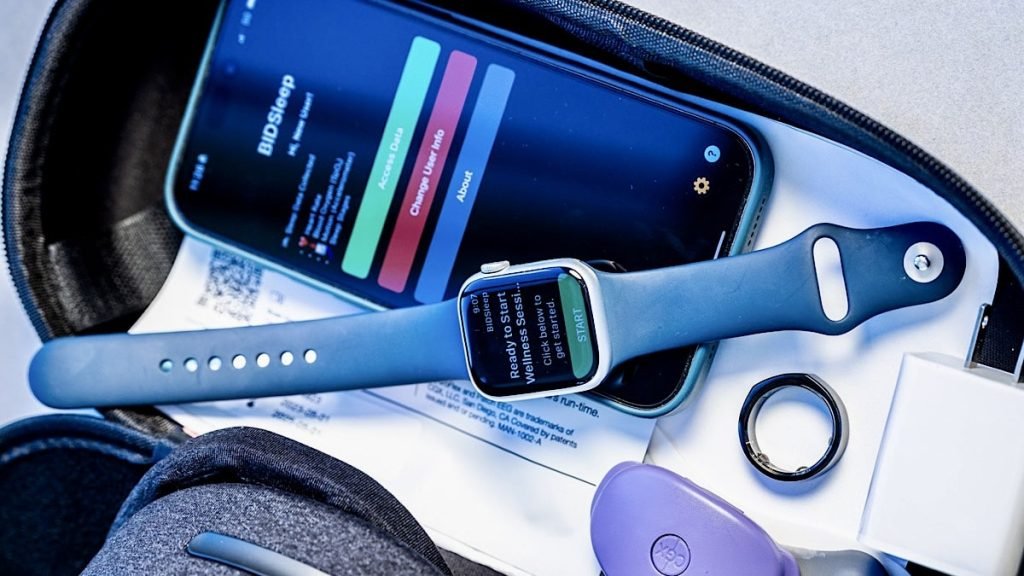Apple Watch BIDSleep