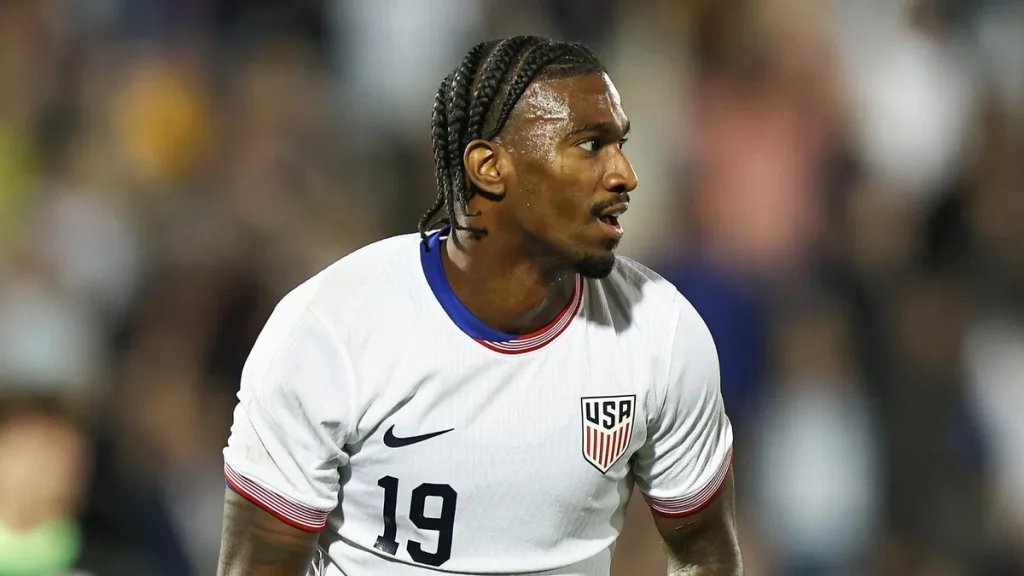 USA vs. Paraguay: Livestream International Friendly Soccer From Anywhere USA vs. Paraguay: Livestream International Friendly Soccer From Anywhere