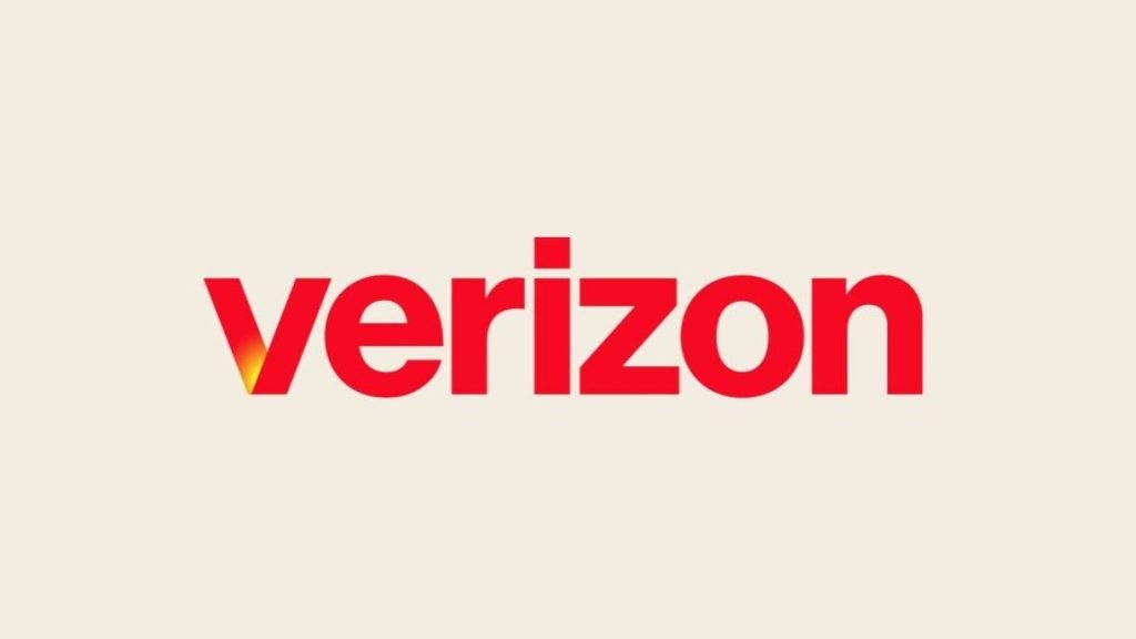 New Verizon logo 2024