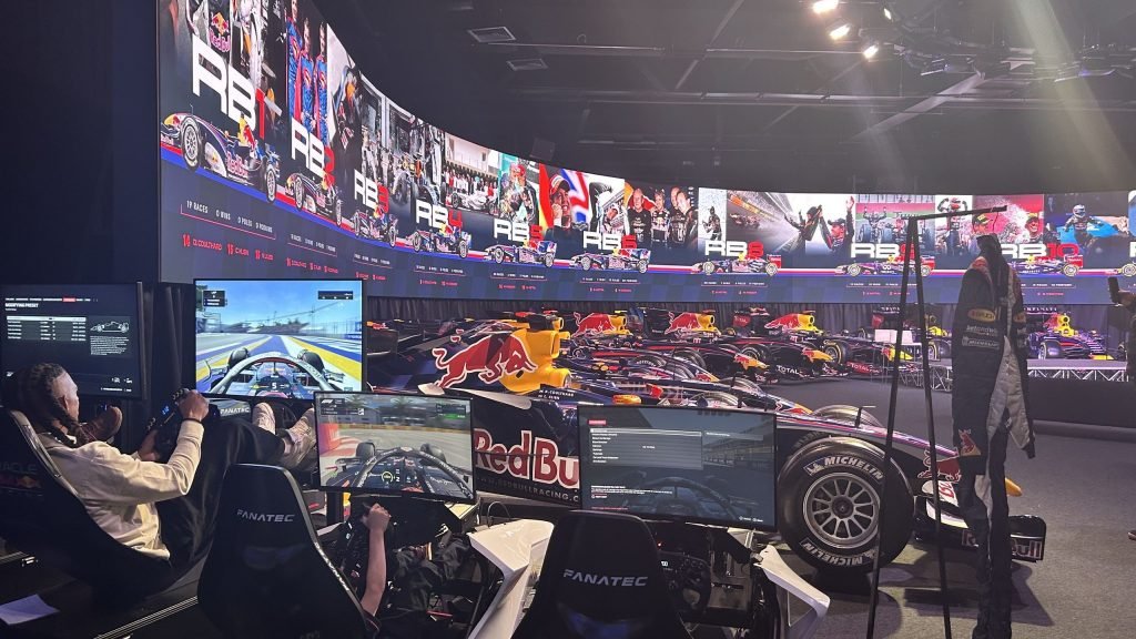“We need to do something different” - why Hexagon is teaming up with Red Bull Racing to address manufacturing skills shortage