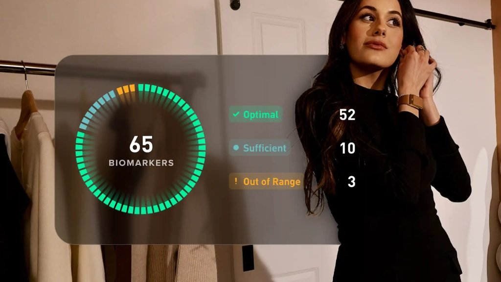 Whoop's Advanced Labs blood test uploads go global after soft rollout