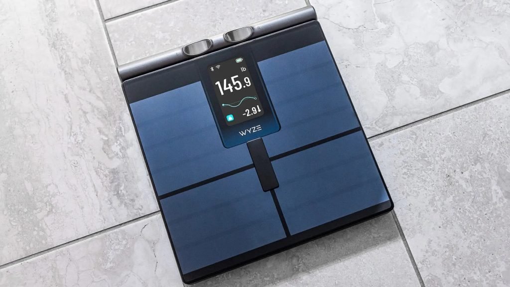 Wyze’s new smart scale brings full body composition and Fitbit integration Wyze’s new smart scale brings full body composition and Fitbit integration