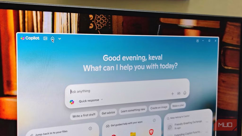 You should seriously give Microsoft Copilot a chance You should seriously give Microsoft Copilot a chance