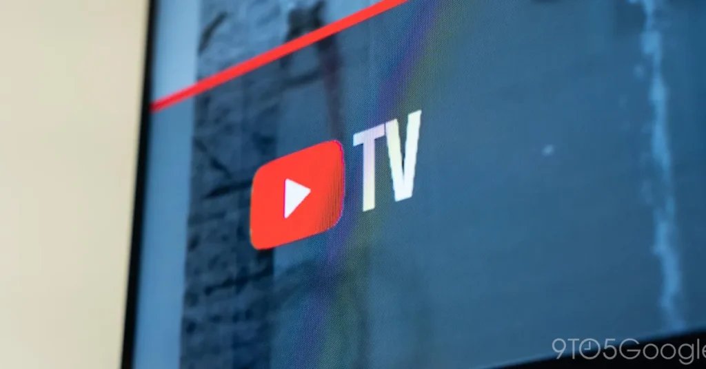 YouTube TV hands out random $10 credit to some subscribers