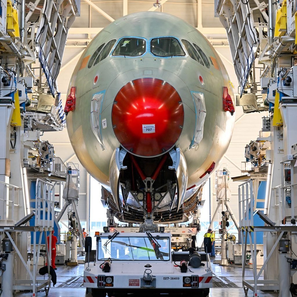 Your Next Long-Haul Flight Might Be 22 Hours… And Weirdly Comfortable