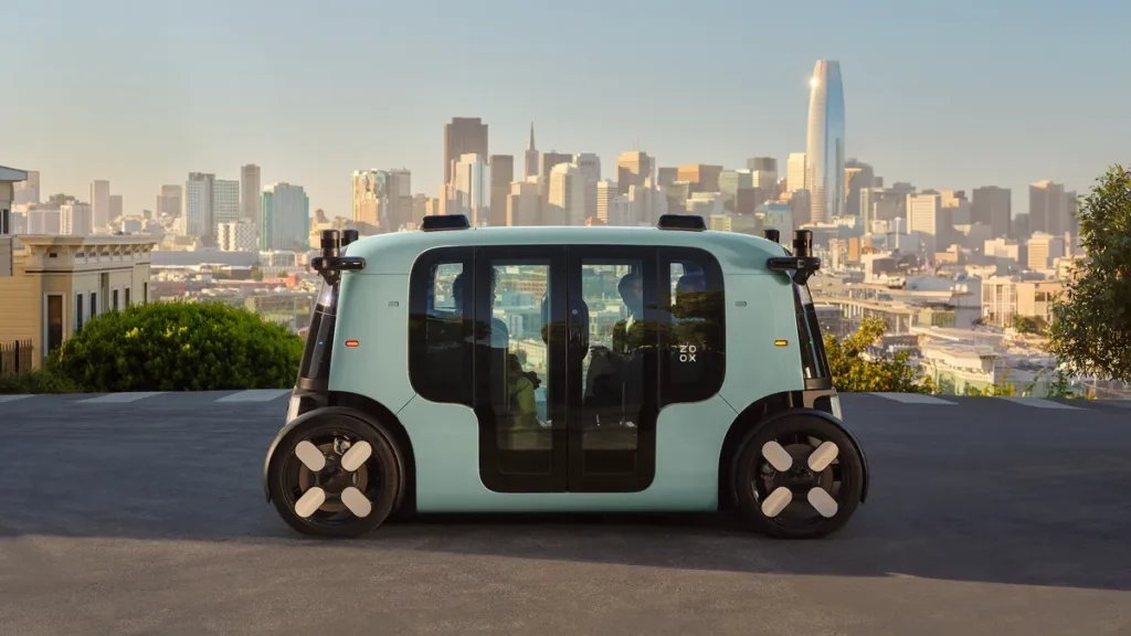 Zoox Opens Up Self-Driving Rides for the Public in San Francisco Zoox Opens Up Self-Driving Rides for the Public in San Francisco