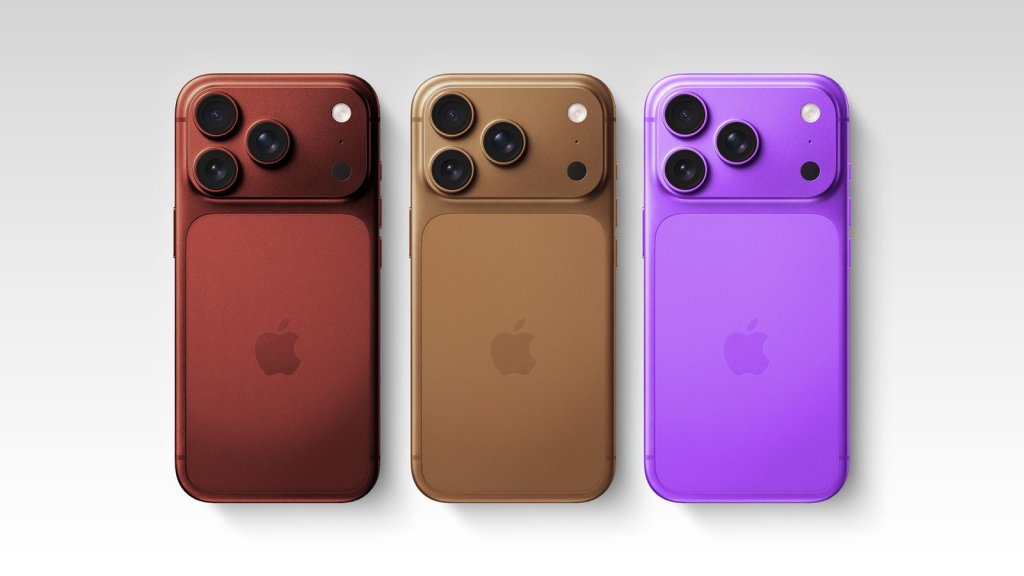 iPhone 18 Pro Leak Reveals New Coffee, Burgundy, And Purple Color Options iPhone 18 Pro Leak Reveals New Coffee, Burgundy, And Purple Color Options