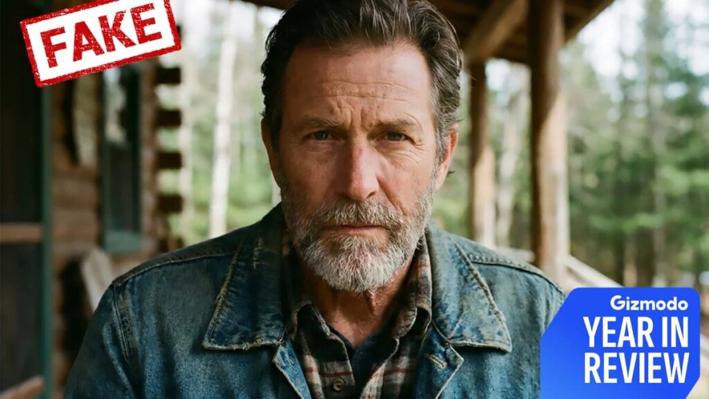 2025 Was the Year I Couldn't Believe My Eyes