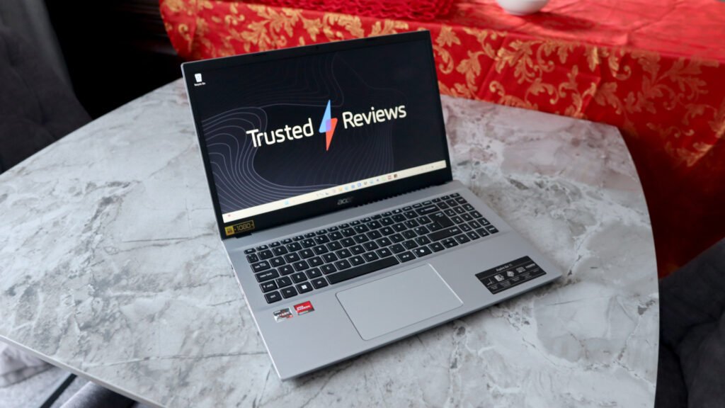 Acer Aspire Go 15 Review: Cheap, not so cheerful