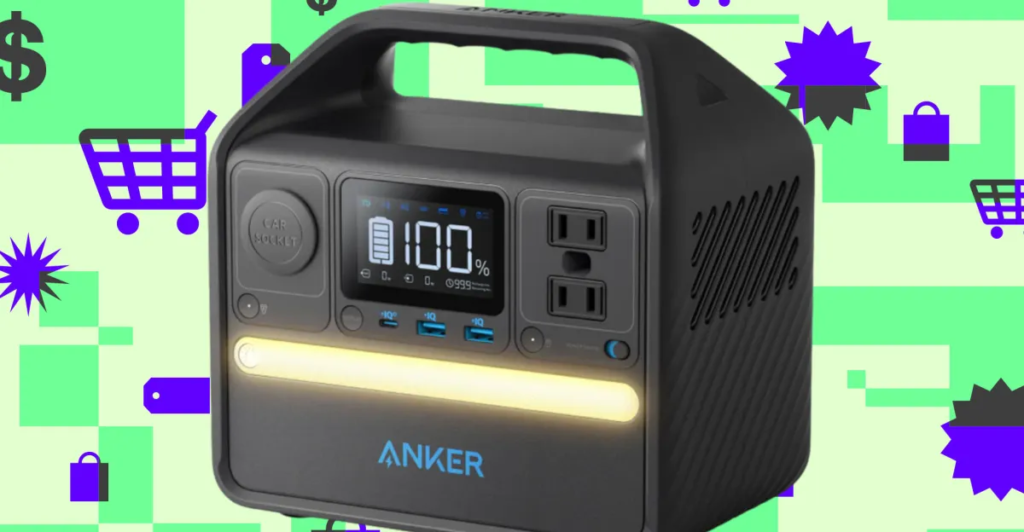 Anker’s portable backup battery is nearly half off Anker’s portable backup battery is nearly half off