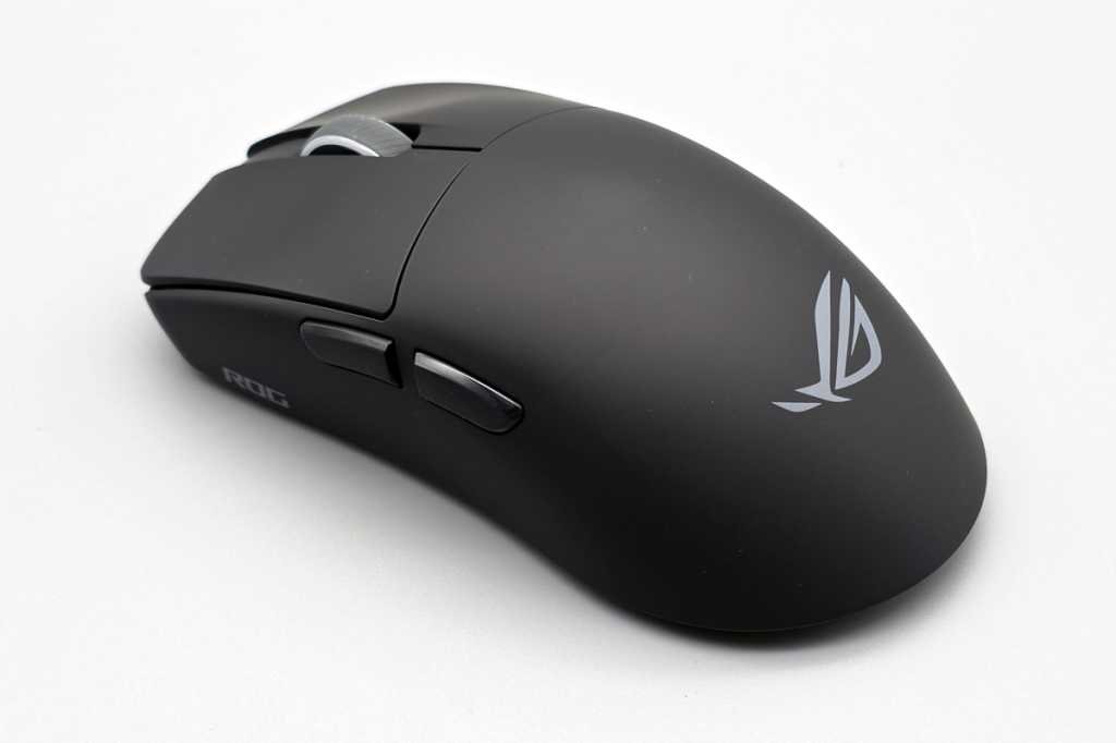Asus ROG Harpe II ACE review: Lightweight and precise Asus ROG Harpe II ACE im Test