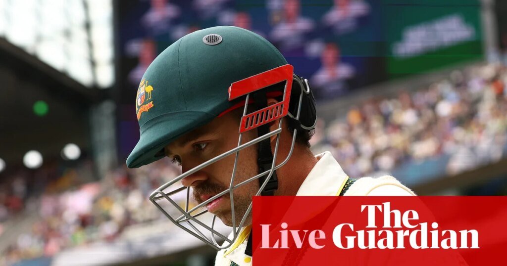 Australia v England: fourth Ashes Test, day two – live | Ashes 2025-26