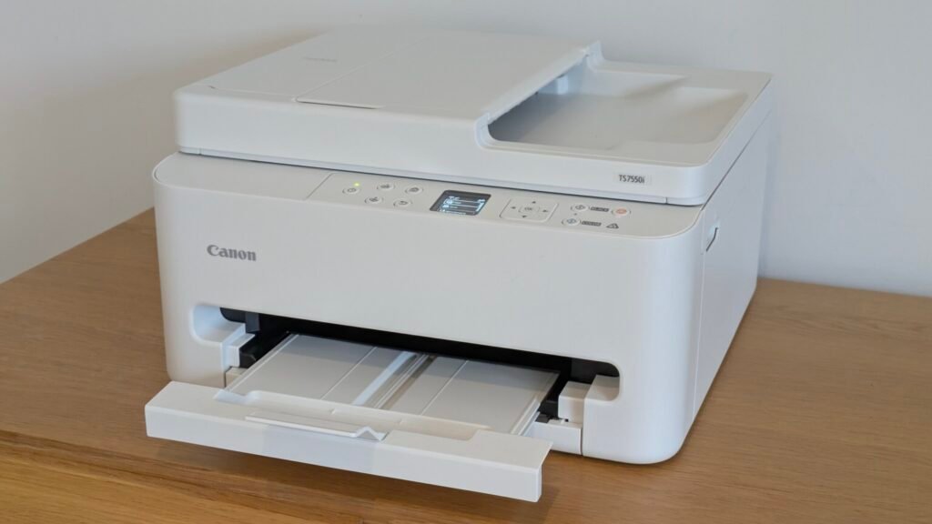 Canon PIXMA TS7550i Review - Trusted Reviews