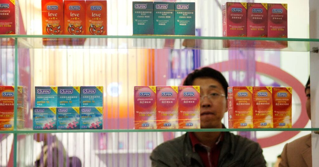 China Will Tax Contraceptives in a Bid to Improve Birth Rates