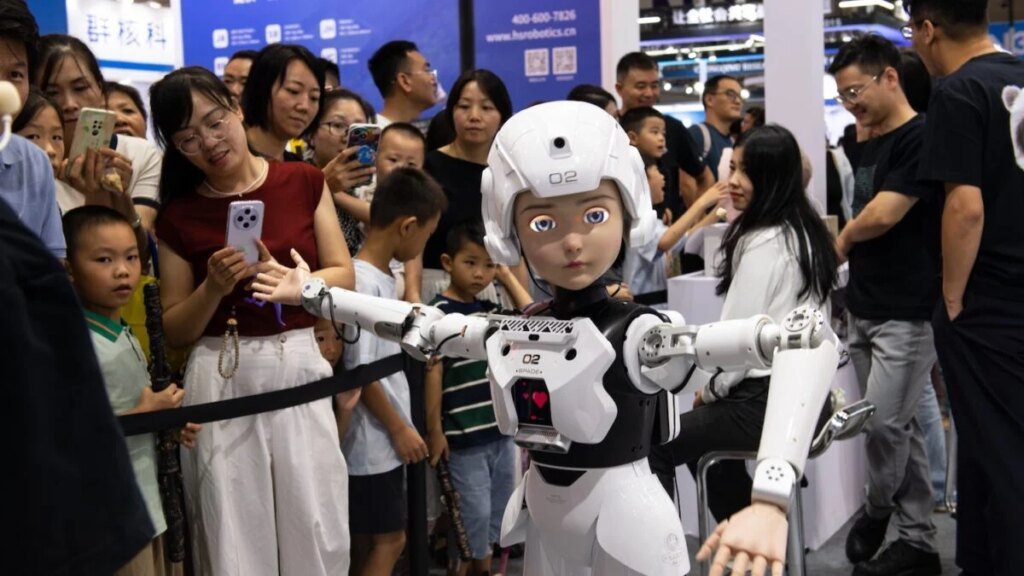 Draft Chinese AI Rules Outline ‘Core Socialist Values’ for AI Human Personality Simulators