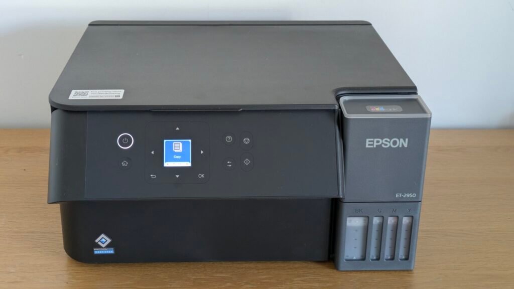 Epson EcoTank ET-2950 Review - Trusted Reviews