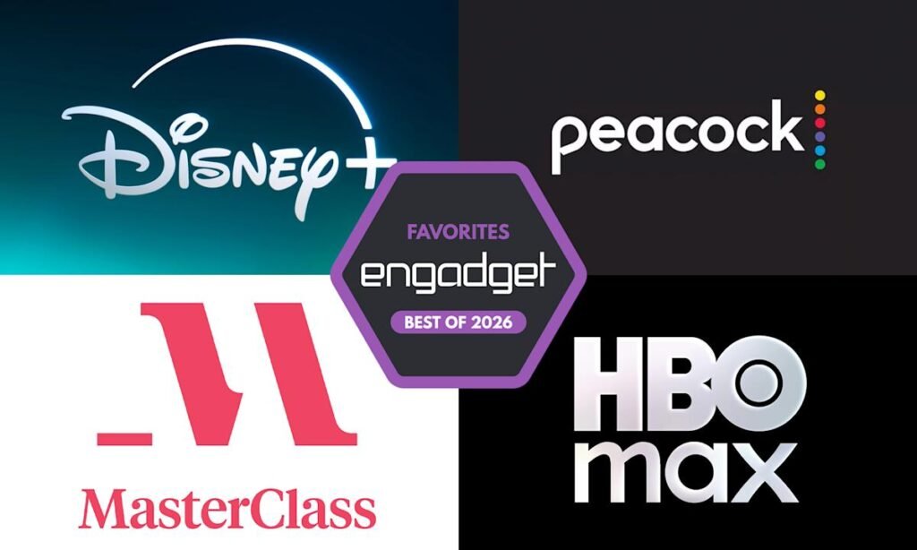 Get 50 percent off MasterClass subscriptions, plus save on Starz, Audible, Crunchyroll and others