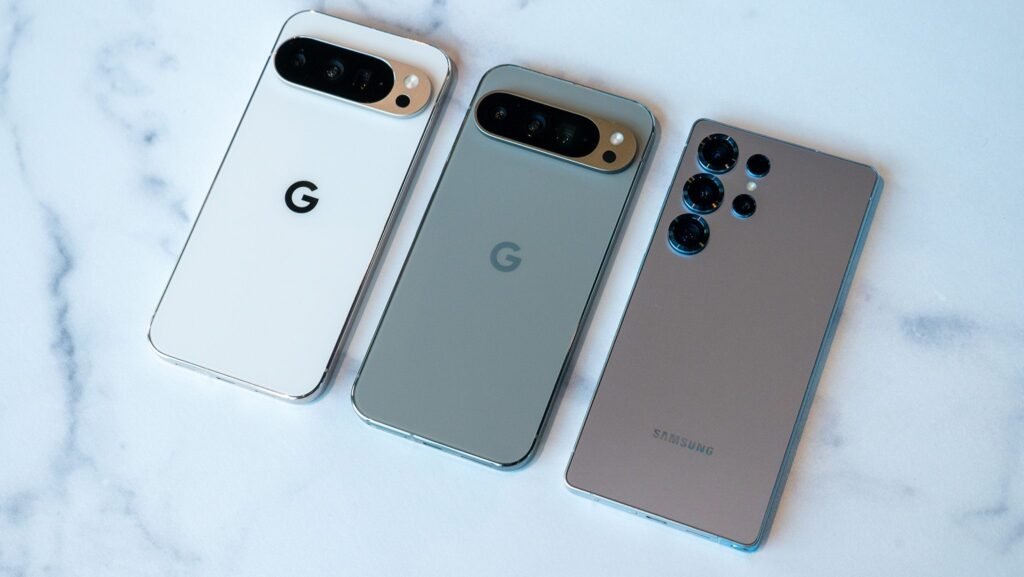 Google and Samsung in 2025: A defining year for Android’s biggest players