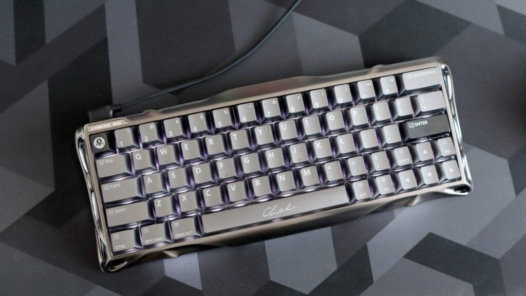 Gravastar Mercury V60 Pro Review