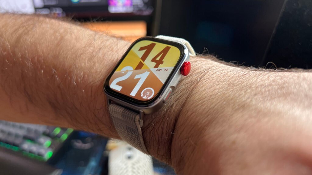 Huawei Watch Fit 4 review