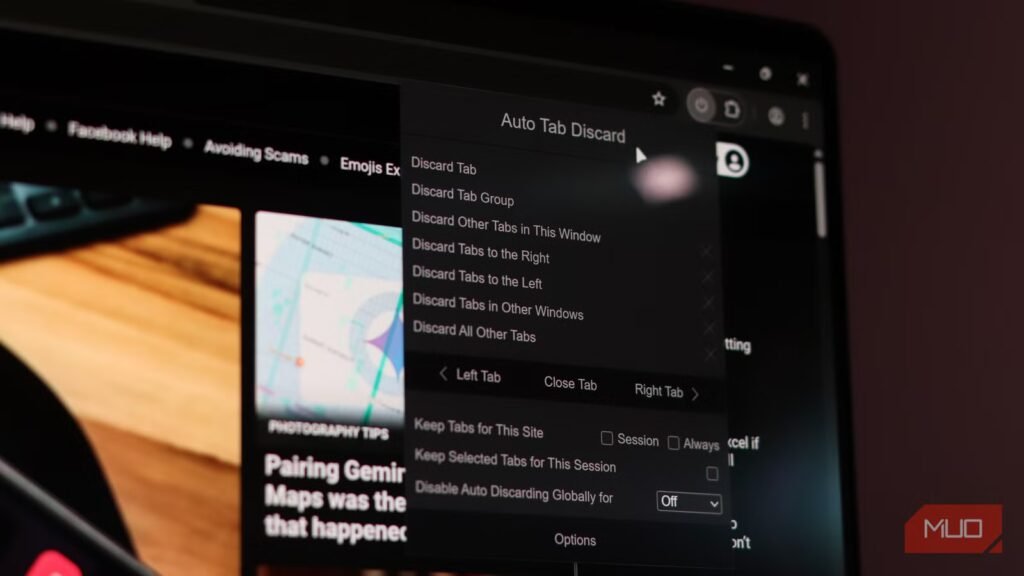 I installed "Auto Tab Discard" and Chrome is so much faster on my laptop now