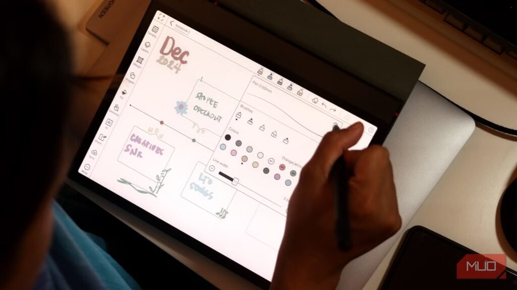 I switched to an e-ink tablet for my note-taking and it was the best productivity decision ever