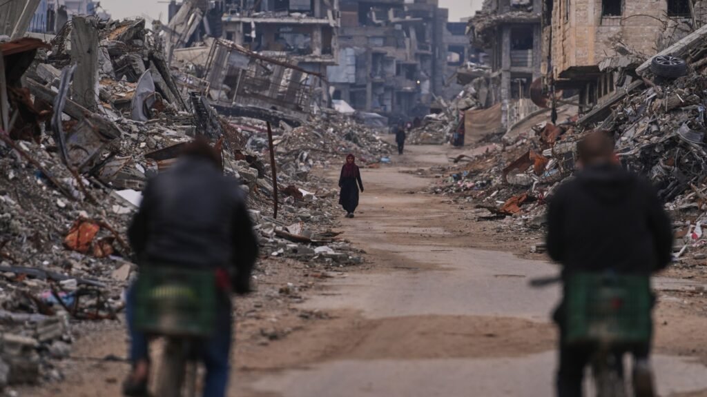 Israel bans Doctors Without Borders, dozens of other NGOs in Gaza : NPR Israel bans Doctors Without Borders, dozens of other NGOs in Gaza : NPR