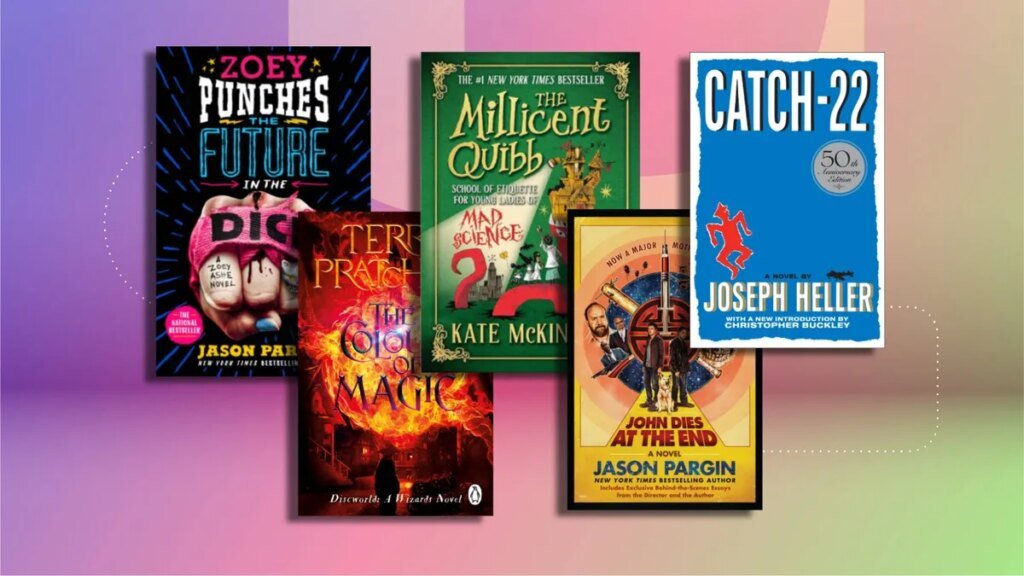 “Just One More Chapter” and Other Lies: 25 Books CNET Staff Are Reading Over the Holiday Break “Just One More Chapter” and Other Lies: 25 Books CNET Staff Are Reading Over the Holiday Break