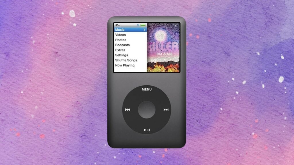 My resolution for 2026? To listen to music albums, not playlists