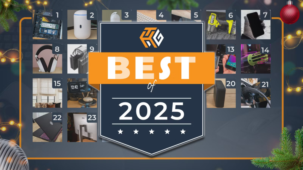 Our favorite tech in 2025 Our favorite tech in 2025