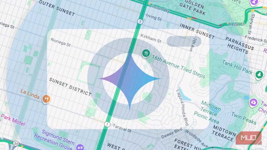 Pairing Gemini and Google Maps was the best thing that happened to my photography