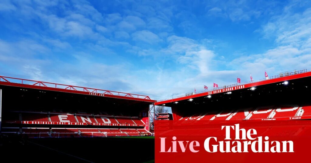 Premier League buildup, Old Trafford reaction and latest news – matchday live | Football