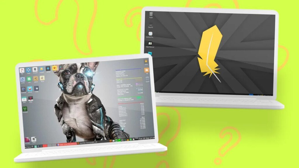 Puppy Linux vs. Linux Lite: Which distro is right for your old Windows 10 PC? Puppy Linux vs. Linux Lite: Which distro is right for your old Windows 10 PC?