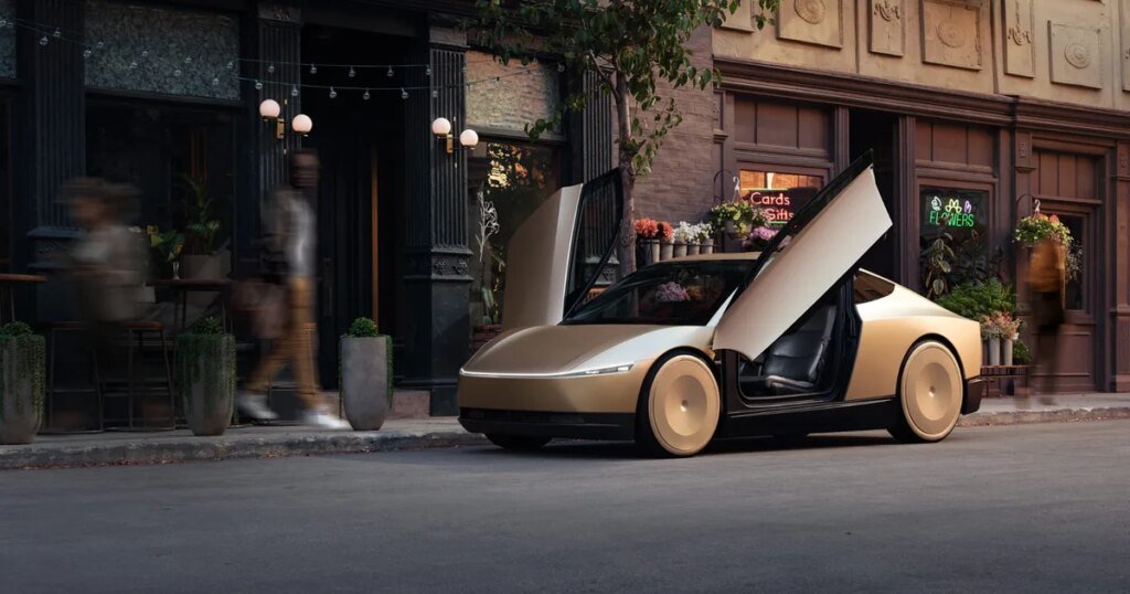 Robotaxis in the Wild: Tesla’s Cybercab Rolls Through Austin Traffic