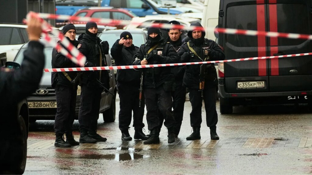 Russia-Ukraine war: List of key events, day 1,400 | Russia-Ukraine war News