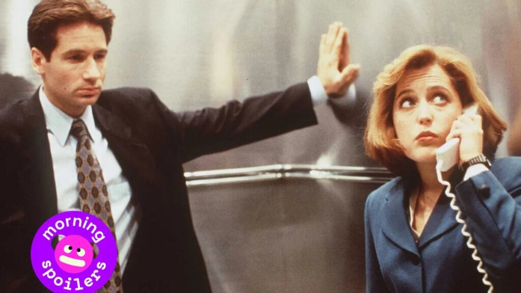 Ryan Coogler Drops More Hints About His ‘X-Files’ Reboot Ryan Coogler Drops More Hints About His 'X-Files' Reboot