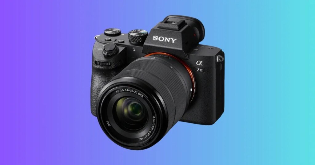 Save $500 on the Sony a7 III with 28–70mm lens, a full-frame starter kit that still holds up