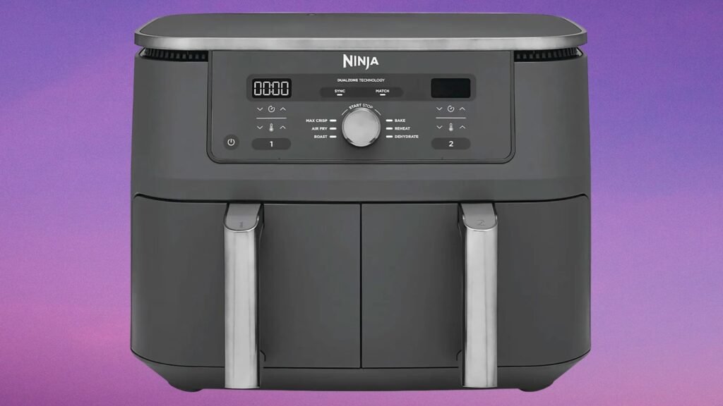 Save nearly £80 on the Ninja Max 6‑in‑1 air fryer this Boxing Day