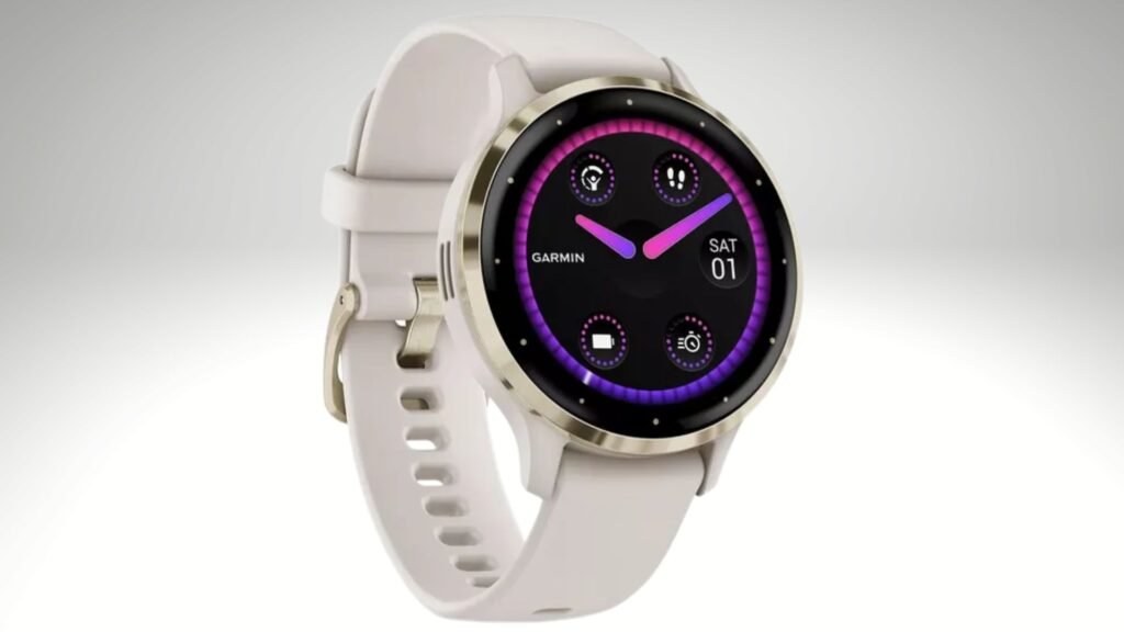 Score a £100 saving on the Garmin Venu 3S this Boxing Day