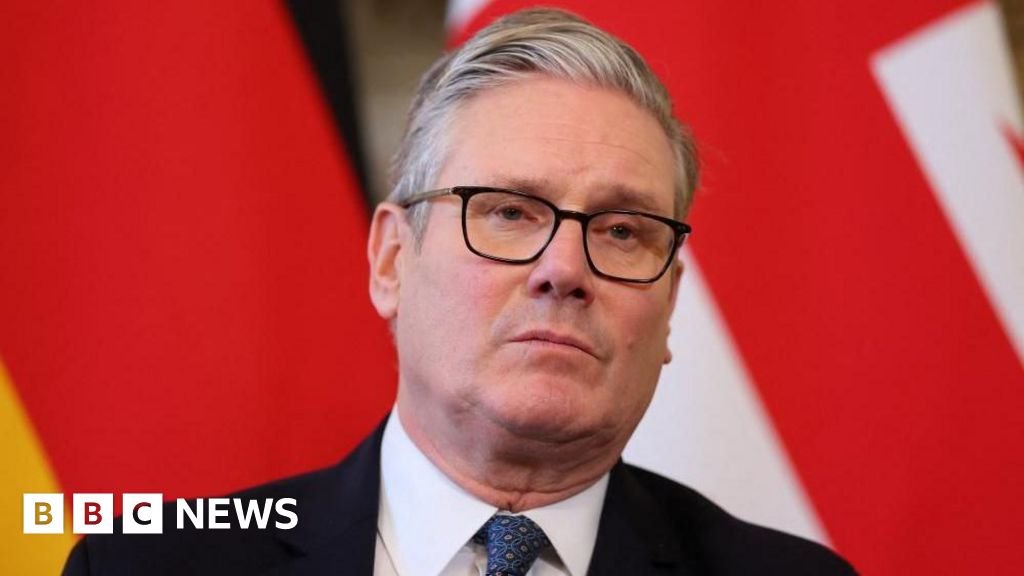 Starmer backs down in farm tax row Starmer backs down in farm tax row