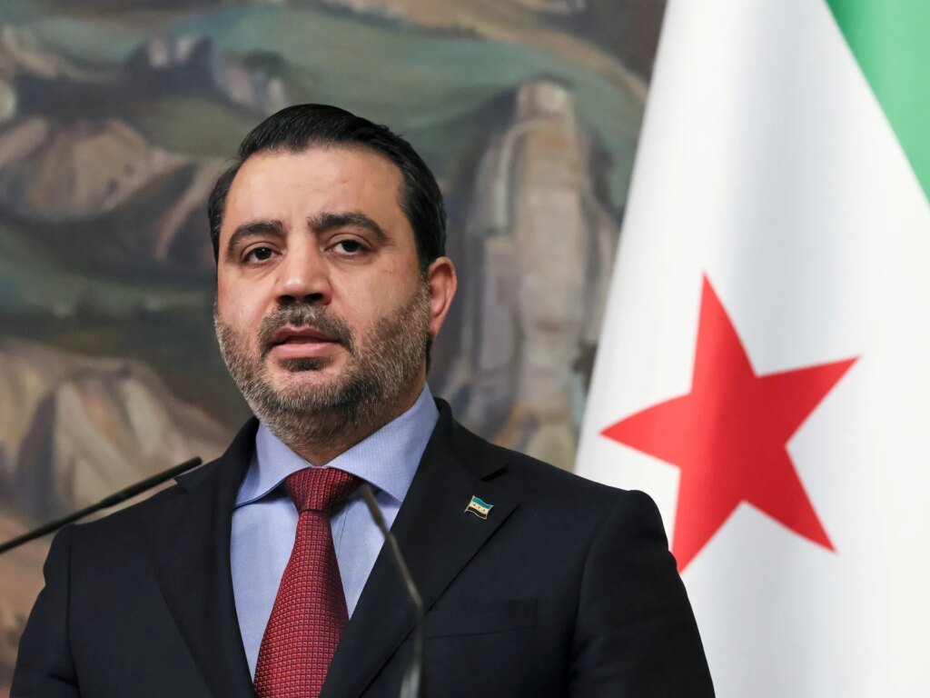 Syria ministers discuss military cooperation with Putin in Russia: Report | Vladimir Putin News