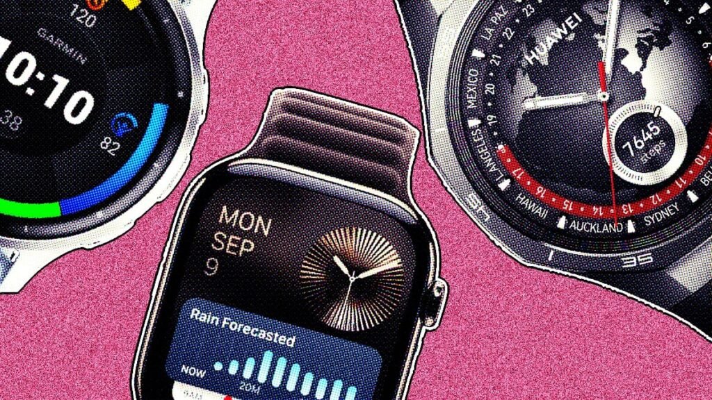 The 10 best smartwatches for iPhone—and Apple Watch alternatives