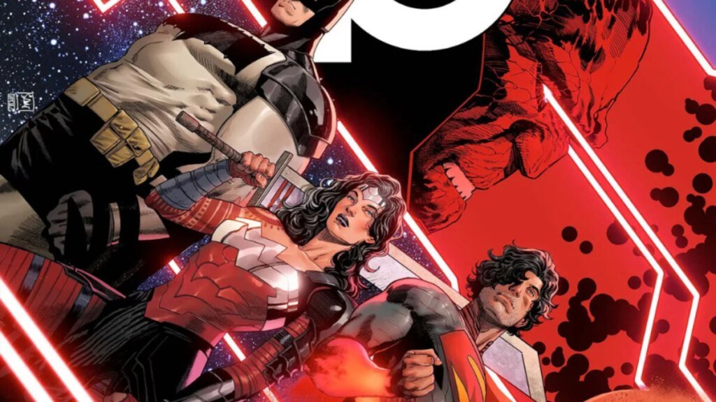 The Absolute Universe Gave DC a Great Comics Year