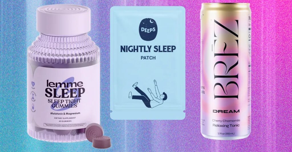 The Best Over-the-Counter Sleep Aids (2025), Tested and Reviewed