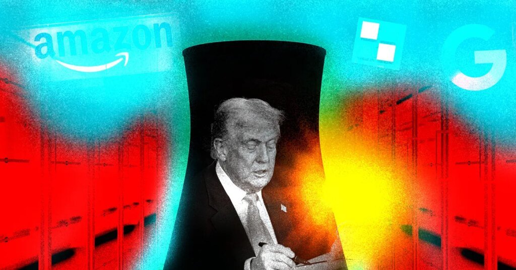 The Great Big Power Play The Great Big Power Play