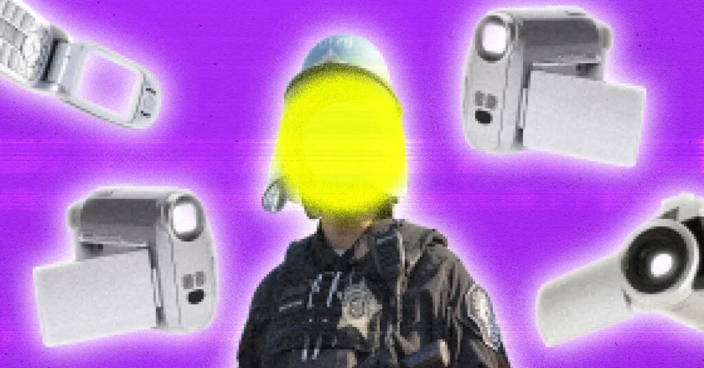 The New Surveillance State Is You The New Surveillance State Is You