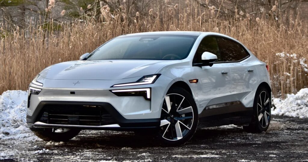 The Polestar 4 dares to be different, but not different enough