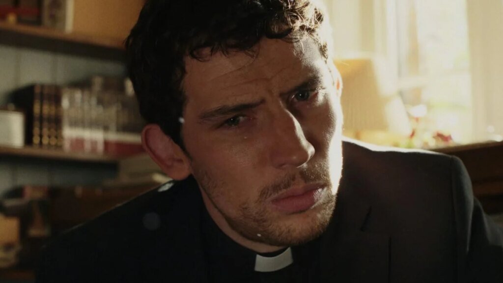 The 'Star Wars' Gag in 'Wake Up Dead Man' Is Pure Rian Johnson